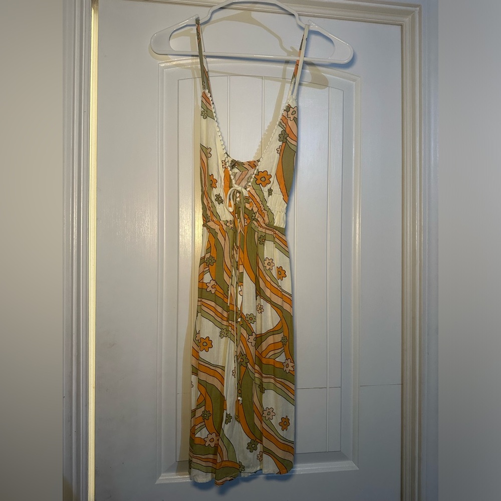 Wild Fable Floral Strappy Dress